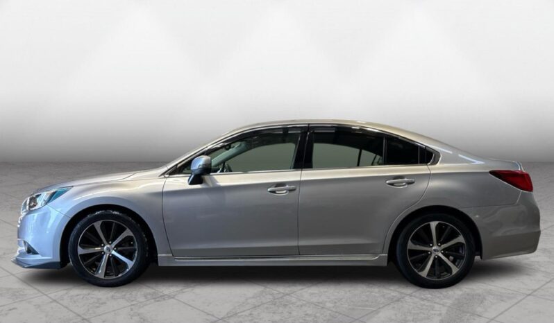 
								Subaru LEGACY B4 AWD 2016 full									