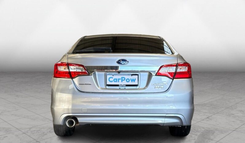 
								Subaru LEGACY B4 AWD 2016 full									