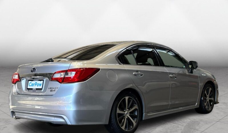 
								Subaru LEGACY B4 AWD 2016 full									