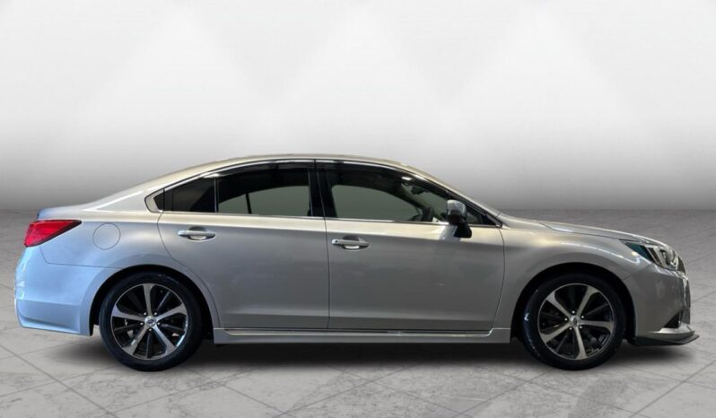 
								Subaru LEGACY B4 AWD 2016 full									
