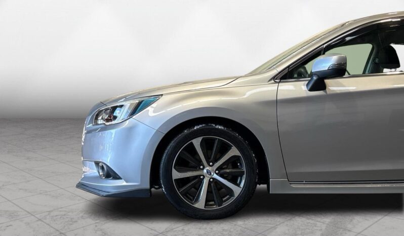 
								Subaru LEGACY B4 AWD 2016 full									