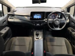 Nissan NOTE E-POWER 2022 full