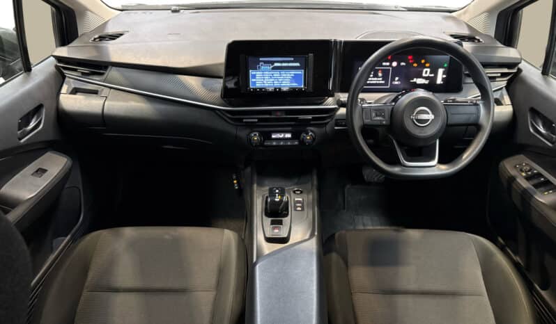 Nissan NOTE E-POWER 2022 full