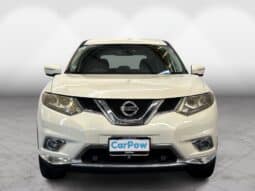Nissan XTRAIL 20X Emergency Brake PKG 2014 full