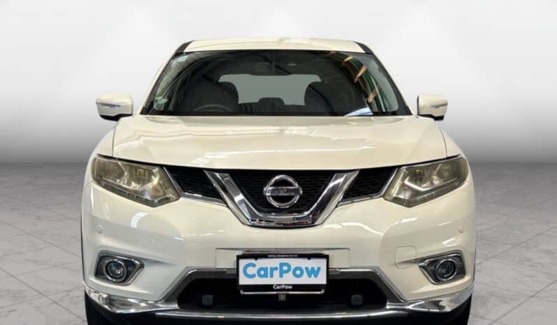 Nissan XTRAIL 20X Emergency Brake PKG 2014 full
