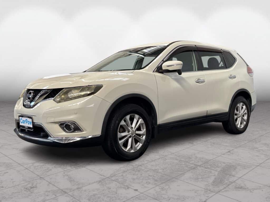 Nissan XTRAIL 20X Emergency Brake PKG 2014