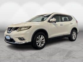 Nissan XTRAIL 20X Emergency Brake PKG 2014