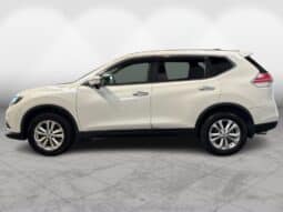 Nissan XTRAIL 20X Emergency Brake PKG 2014 full