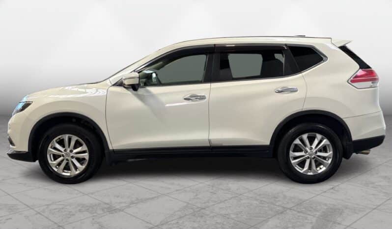 Nissan XTRAIL 20X Emergency Brake PKG 2014 full