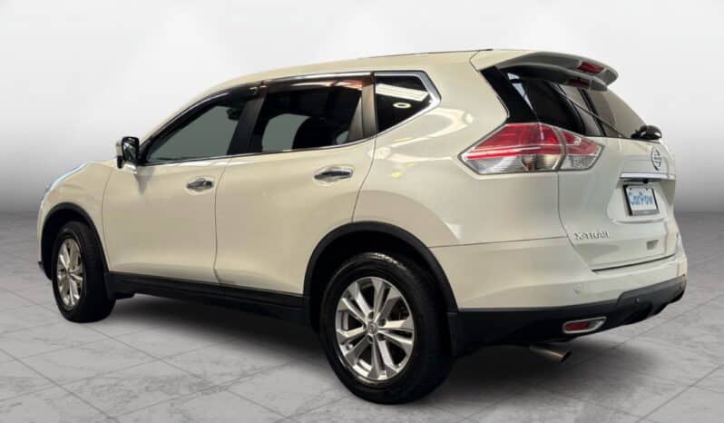 Nissan XTRAIL 20X Emergency Brake PKG 2014 full