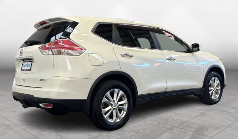 Nissan XTRAIL 20X Emergency Brake PKG 2014 full