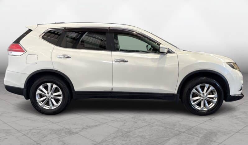 Nissan XTRAIL 20X Emergency Brake PKG 2014 full