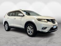 Nissan XTRAIL 20X Emergency Brake PKG 2014 full
