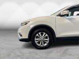Nissan XTRAIL 20X Emergency Brake PKG 2014 full