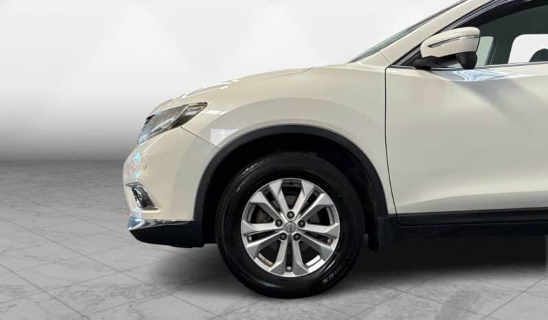 Nissan XTRAIL 20X Emergency Brake PKG 2014 full