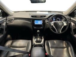 Nissan XTRAIL 20X Emergency Brake PKG 2014 full