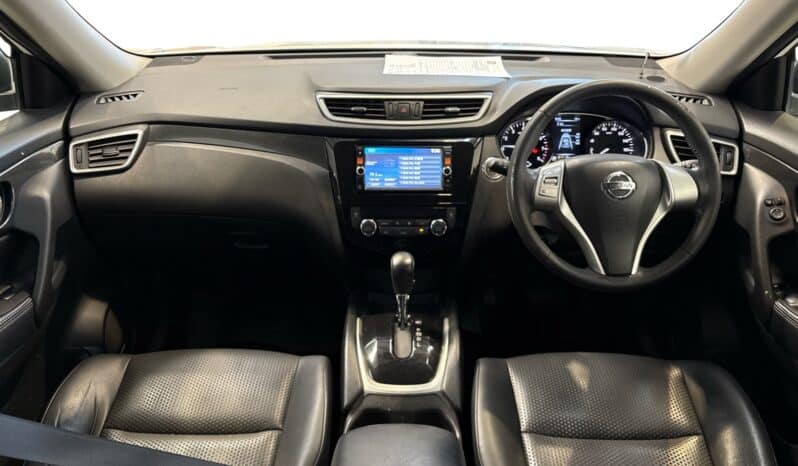 Nissan XTRAIL 20X Emergency Brake PKG 2014 full