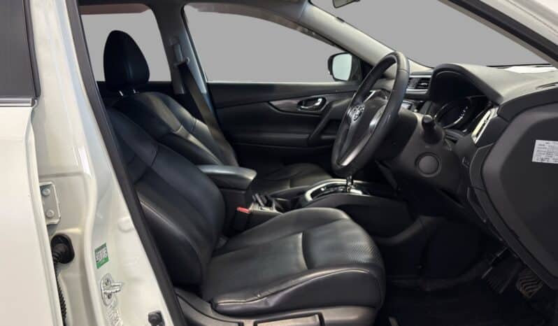Nissan XTRAIL 20X Emergency Brake PKG 2014 full