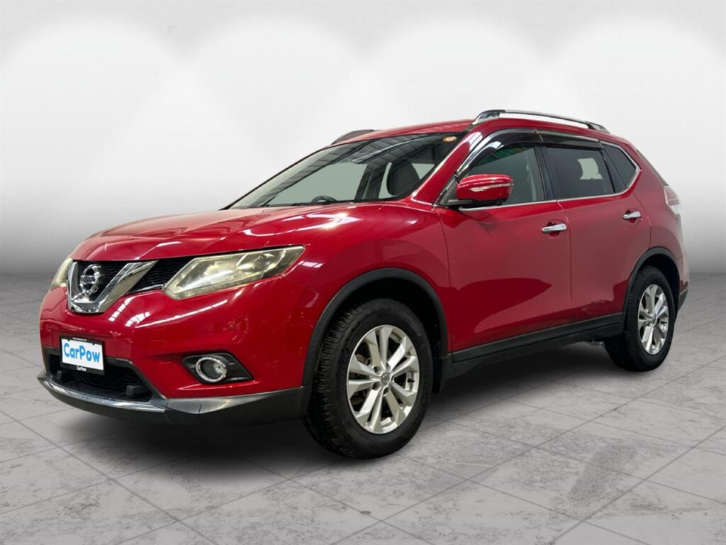 Nissan X-TRAIL  2014