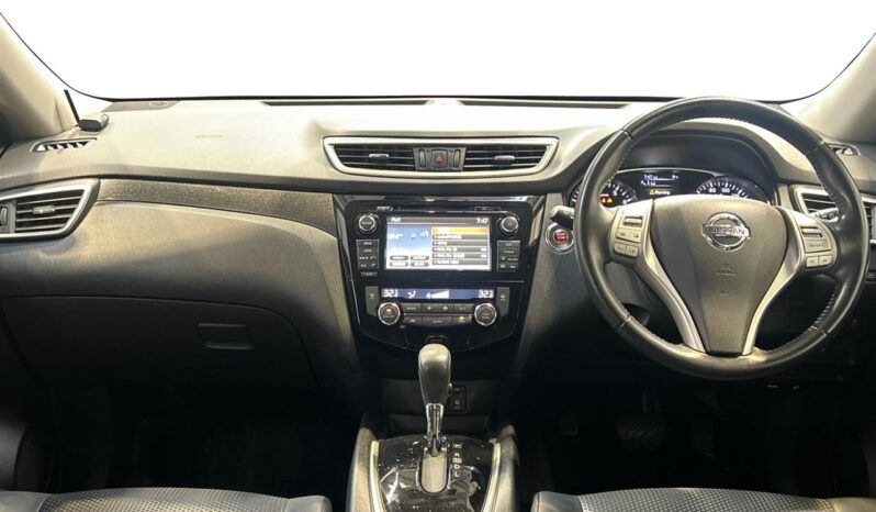 
								Nissan X-TRAIL  2014 full									