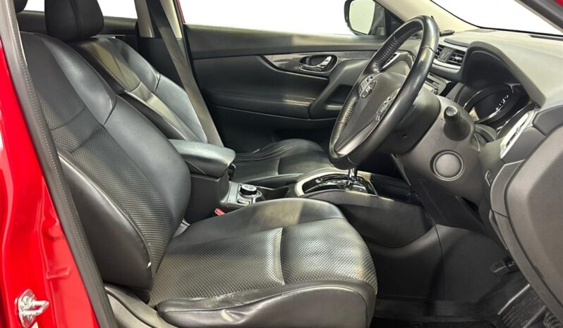 
								Nissan X-TRAIL  2014 full									