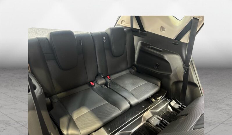 
								Nissan X-TRAIL  2014 full									