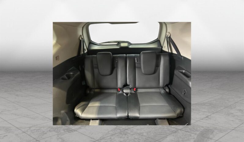 
								Nissan X-TRAIL  2014 full									