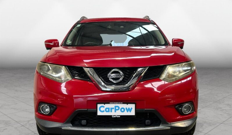 
								Nissan X-TRAIL  2014 full									