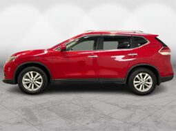 
										Nissan X-TRAIL  2014 full									