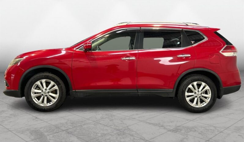 
								Nissan X-TRAIL  2014 full									