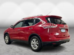 
										Nissan X-TRAIL  2014 full									