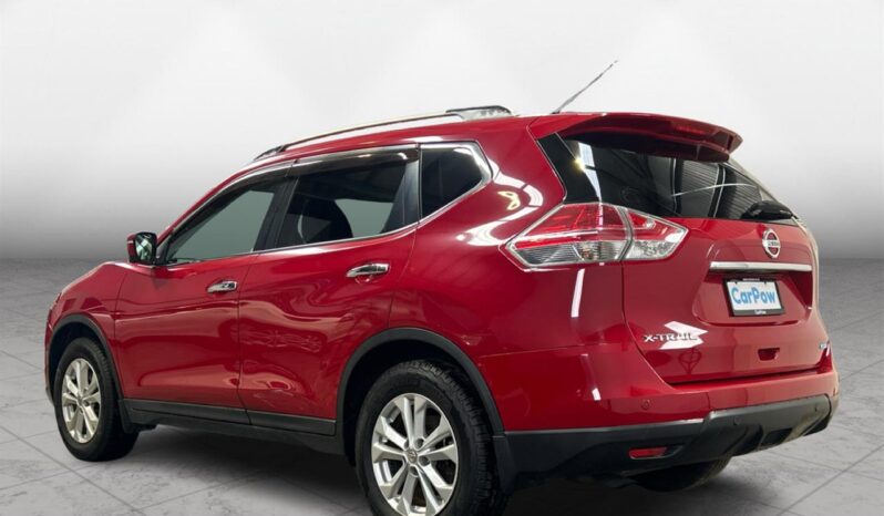 
								Nissan X-TRAIL  2014 full									