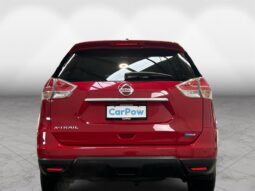 
										Nissan X-TRAIL  2014 full									