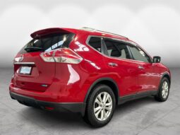 
										Nissan X-TRAIL  2014 full									