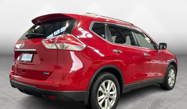 
								Nissan X-TRAIL  2014 full									