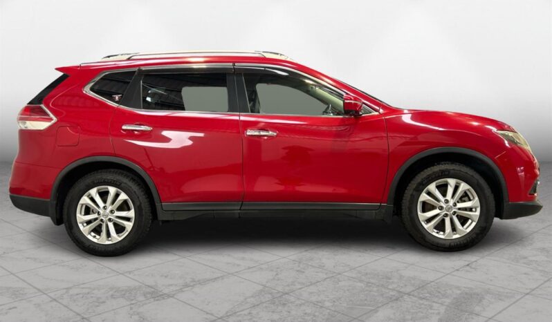
								Nissan X-TRAIL  2014 full									