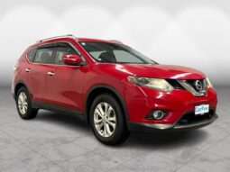 
										Nissan X-TRAIL  2014 full									