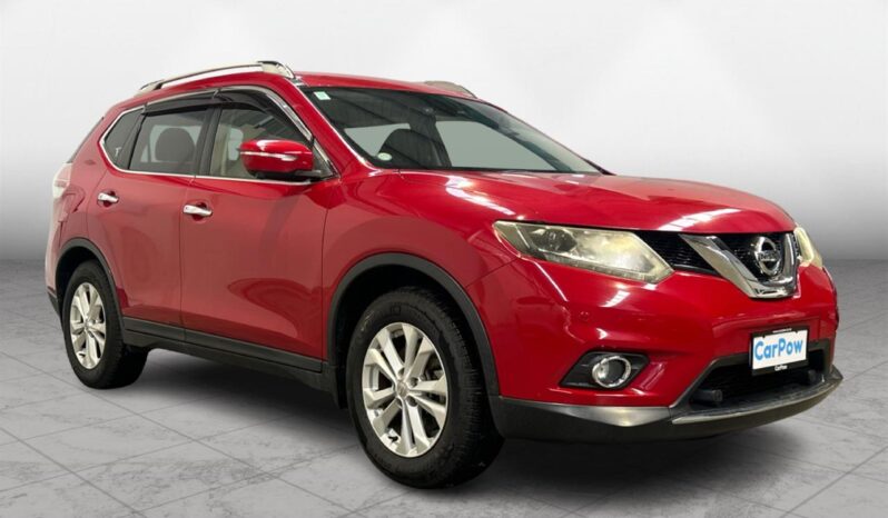 
								Nissan X-TRAIL  2014 full									