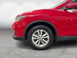 
										Nissan X-TRAIL  2014 full									