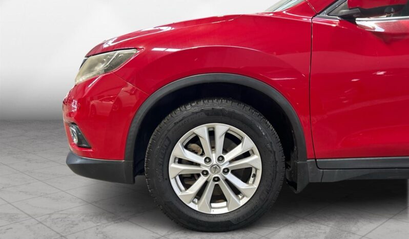 
								Nissan X-TRAIL  2014 full									