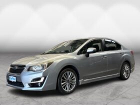 Subaru IMPREZA G4 2.0i-S Eyesite 4WD 2015