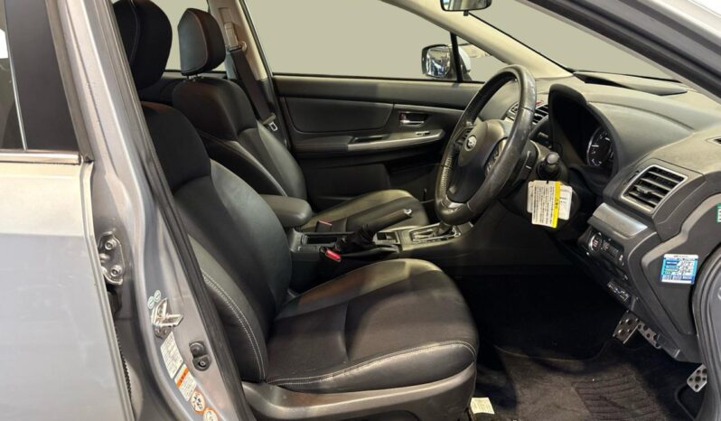 
								Subaru IMPREZA G4 2.0i-S Eyesite 4WD 2015 full									