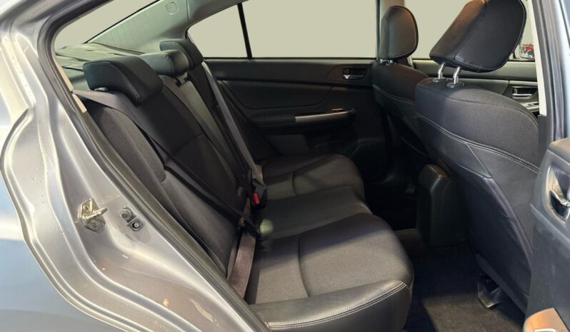 
								Subaru IMPREZA G4 2.0i-S Eyesite 4WD 2015 full									