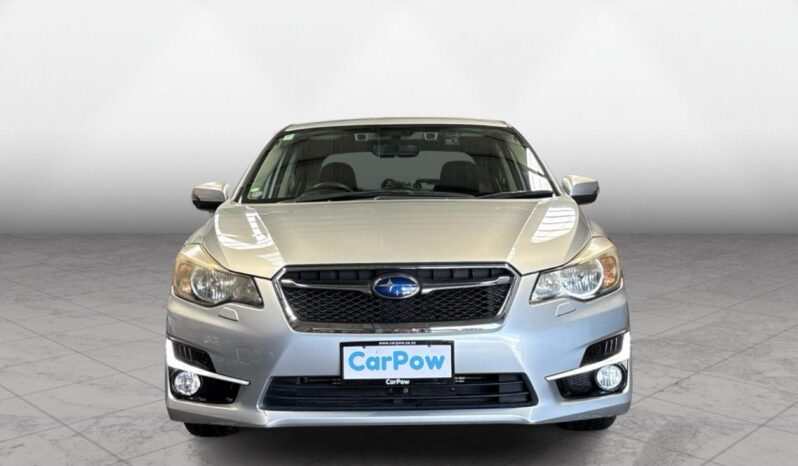 
								Subaru IMPREZA G4 2.0i-S Eyesite 4WD 2015 full									