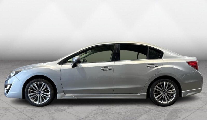 
								Subaru IMPREZA G4 2.0i-S Eyesite 4WD 2015 full									