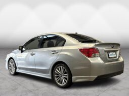 
										Subaru IMPREZA G4 2.0i-S Eyesite 4WD 2015 full									