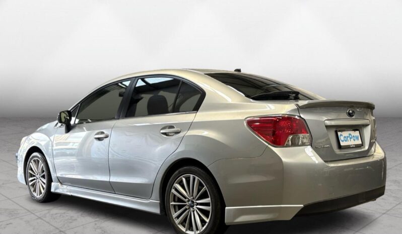 
								Subaru IMPREZA G4 2.0i-S Eyesite 4WD 2015 full									