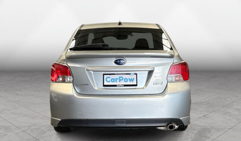 
								Subaru IMPREZA G4 2.0i-S Eyesite 4WD 2015 full									