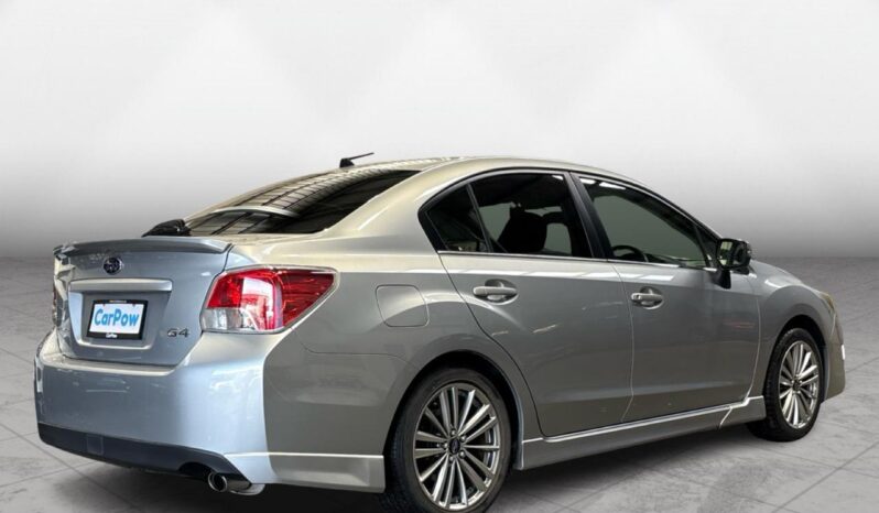 
								Subaru IMPREZA G4 2.0i-S Eyesite 4WD 2015 full									