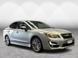 
										Subaru IMPREZA G4 2.0i-S Eyesite 4WD 2015 full									